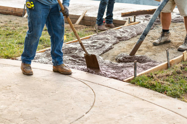 Best Stamped Concrete Near Me  in Itasca, IL